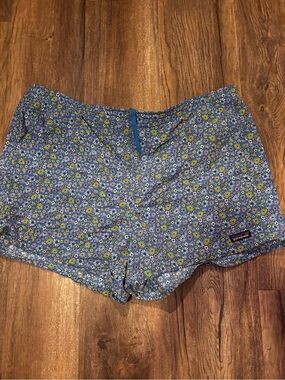 Patagonia Floral Baggies Shorts